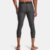 Under Armour HeatGear® Armour Training Compression Pants Men Bottoms Carbon-Gray 1361588-090