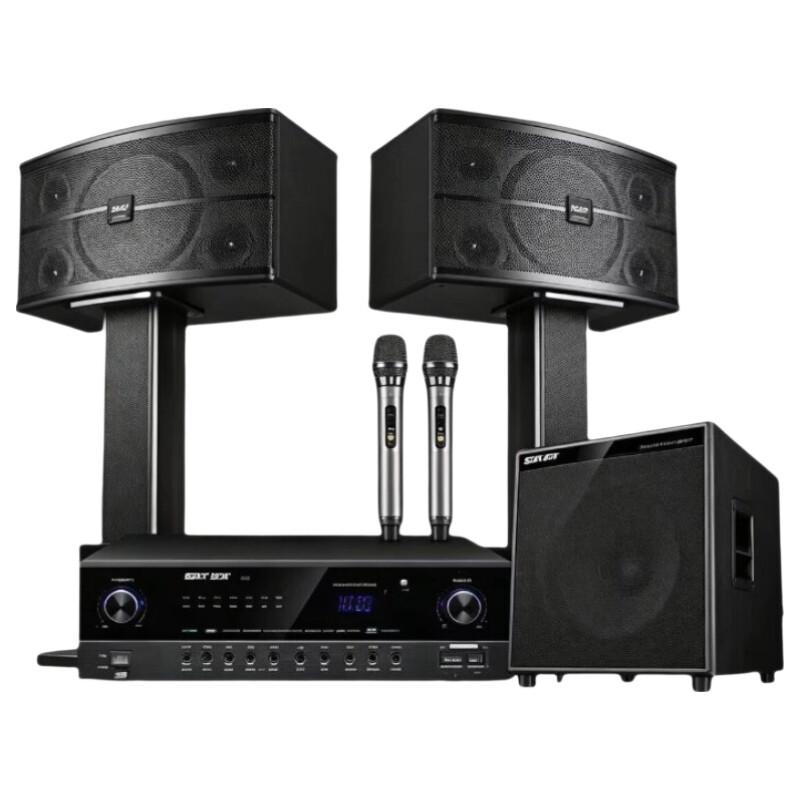 SAST Home Theater KTV Karaoke System (CN Version)