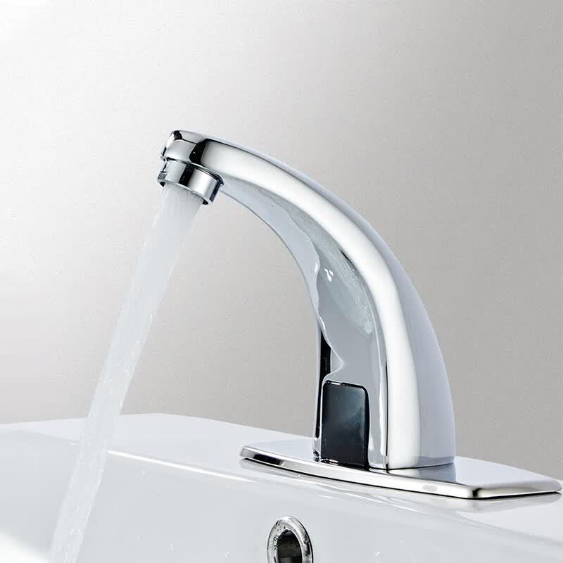 Smart Automatic Infrared Sensor Basin Faucet