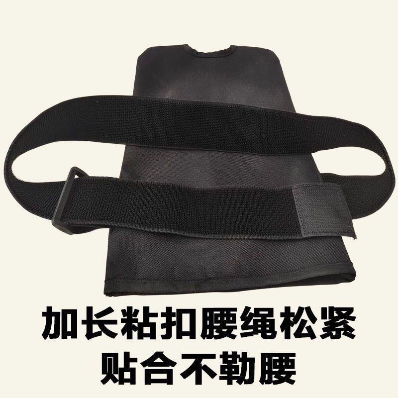 Ostomy Pouch Bag Seniors Urinary Catheter Hidden Waist Pack Outdoors