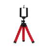 Sponge Octopus Tripod Universal Lazy Mobile Phone Holder Portable Camera Tripod plus Mobile Phone Clip