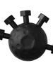 Unisex Five-Finger Grip Strength Trainer: Cross-Border Decompression & Exercise Tool