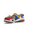 Crocs X Gundam All-Terrain Clog RX-78-2 Slate Grey Unisex 210128-0DA