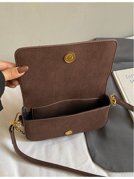 Women's 2025 Trendy Large-Capacity Crossbody Handbag - High-End Fashion Small Square Bag
