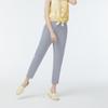 Baiyu Women Basic Half Jogger Pants 4 Types Ptjw