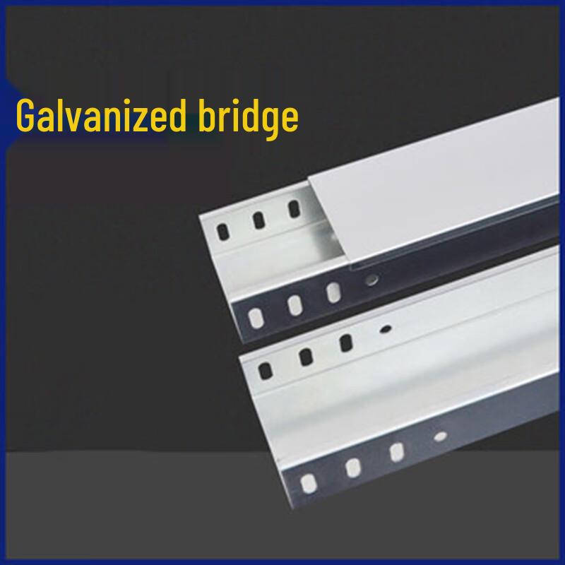 Zhengqixing Galvanized Trough Cable Tray