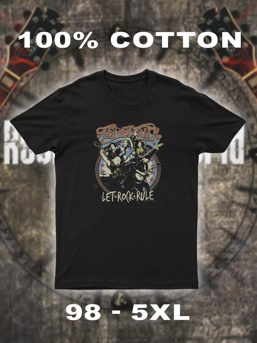 Skeleton hand with rose T-shirt S