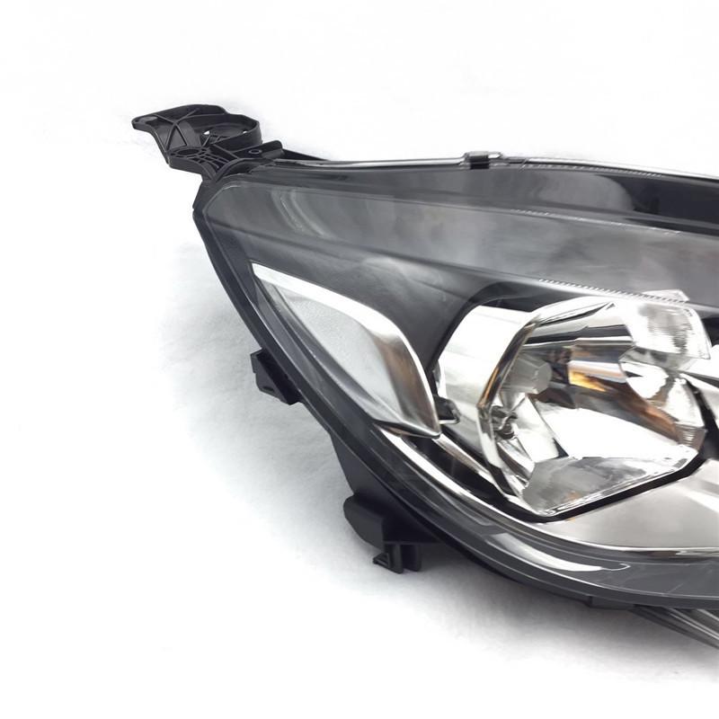 Fits Dongfeng Peugeot 408 (2014-2018) and New Peugeot 308S Headlights, High/Low Beam.