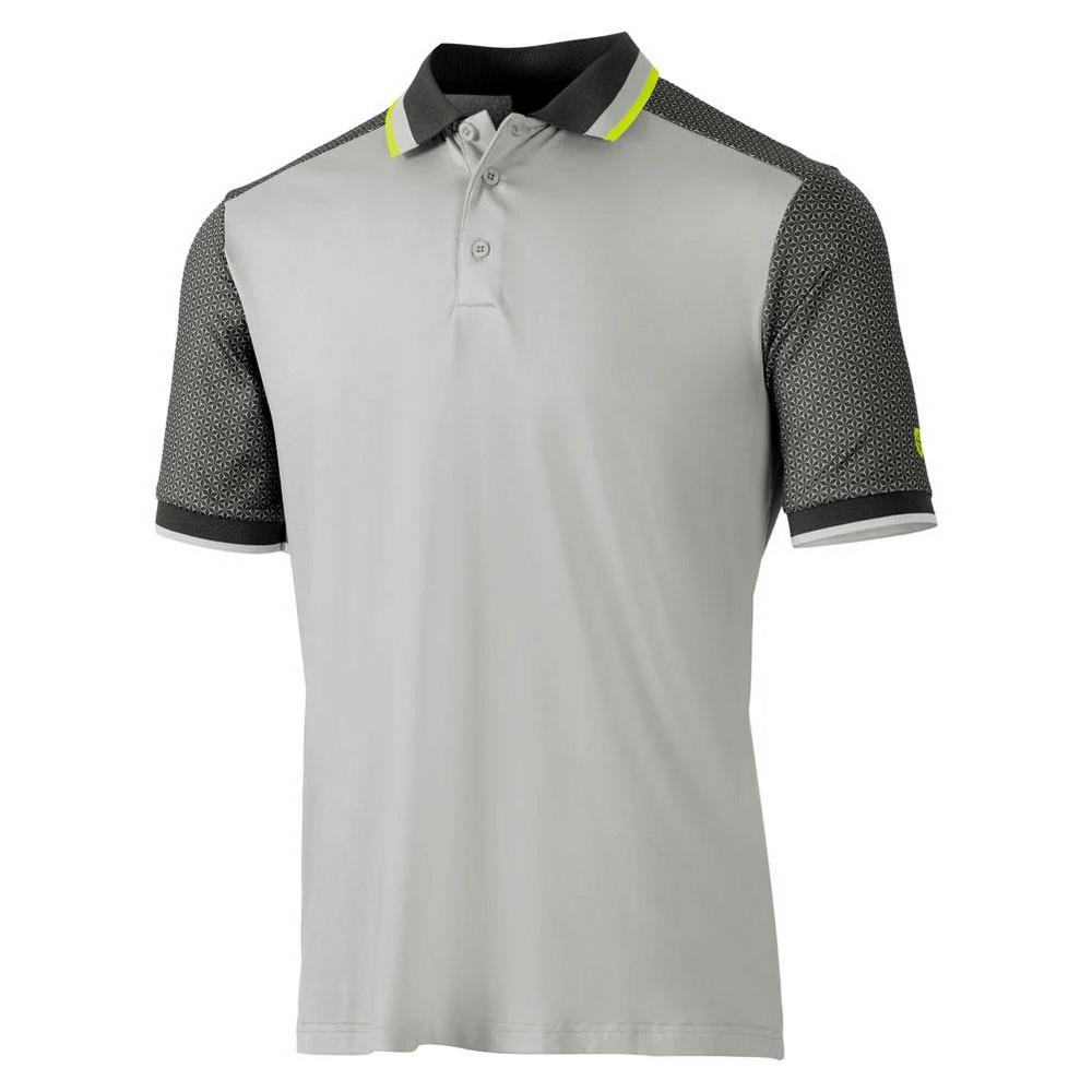 Island Green Mens Golf Polo Shirt