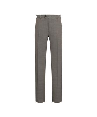 SIEG Wool Blended Texture Suit Pants (Pipad2274)