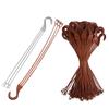 10/20Pcs Plastic Hanging Basket Hooks Hanging Planter Holder Flower Pot Hangers For Planters Bird Feeders Small Flower Pots Set
