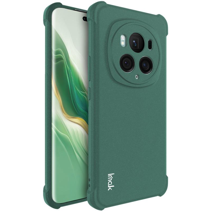 IMAK For Honor Magic6 Pro 5G TPU Case Drop-proof Matte Phone Cover