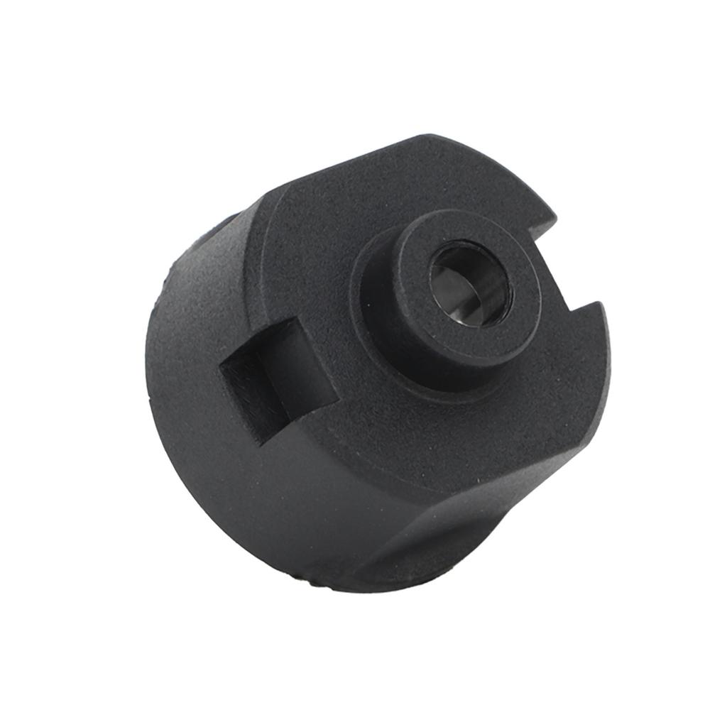 RC Differential Case Professional RC Car Differential Housing for 110 RC Car Black