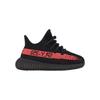 adidas Zapatillas de Bebé Yeezy Boost 350 V2 Rojo Zapatillas de Bebé Núcleo Negro HP6587