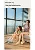 Puxi Shi Jian Silent Non-Slip Comfort Sandals for Men & Women