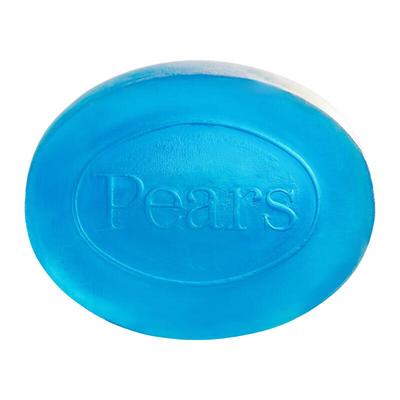 Sapphire Blue Mint Crystal Soap