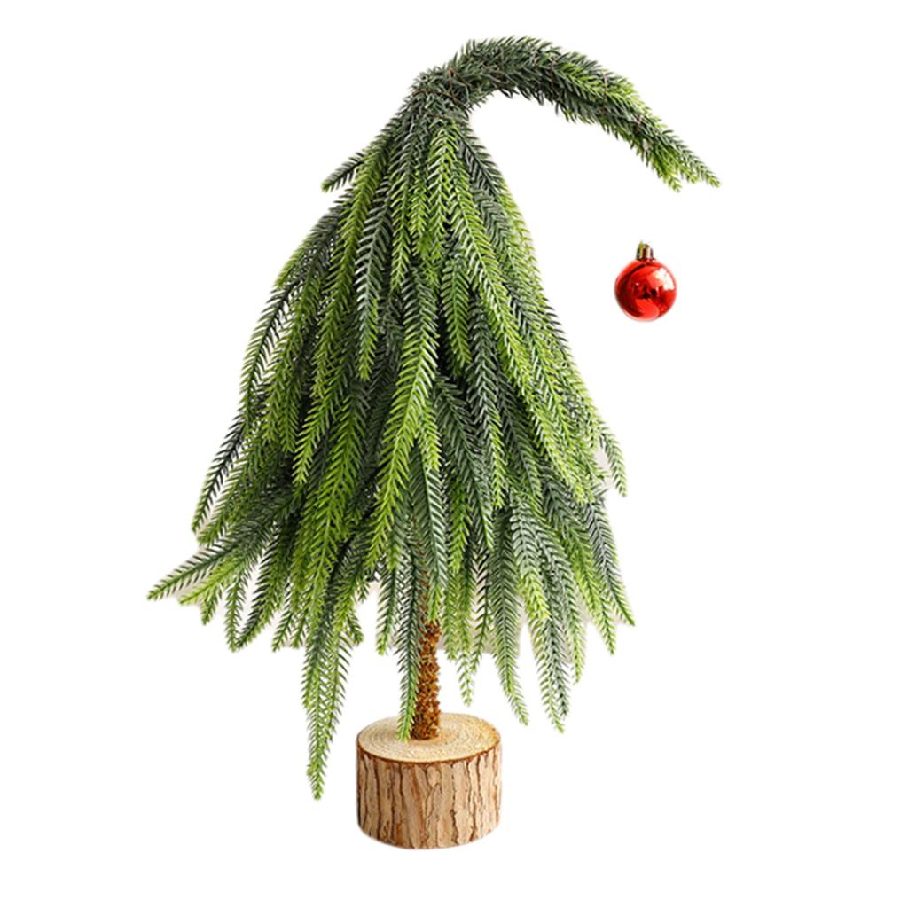 Christmas Tree Ornaments Christmas Red Fruit Plastic Basin Christmas Tree Decorations