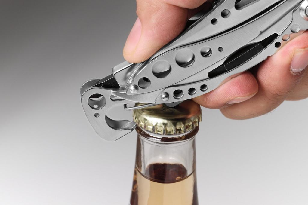 LEATHERMAN Multi Tool SKELETOOL Japanese 25 Year Warranty [Genuine Product]