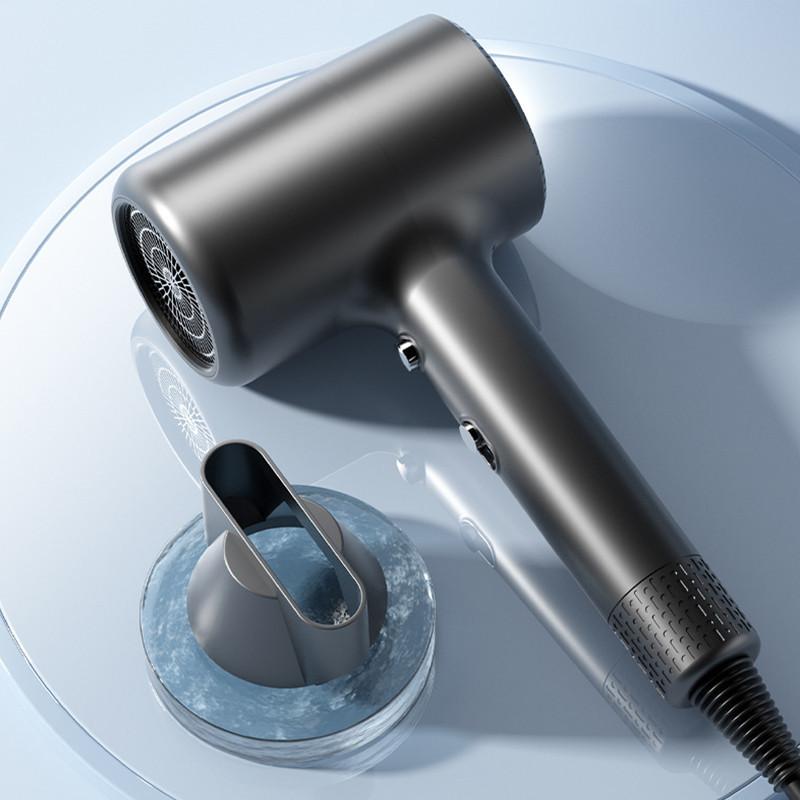 Hair Dryer Three Color Tshaped 1800w Quick Drying Highpower Household 220v