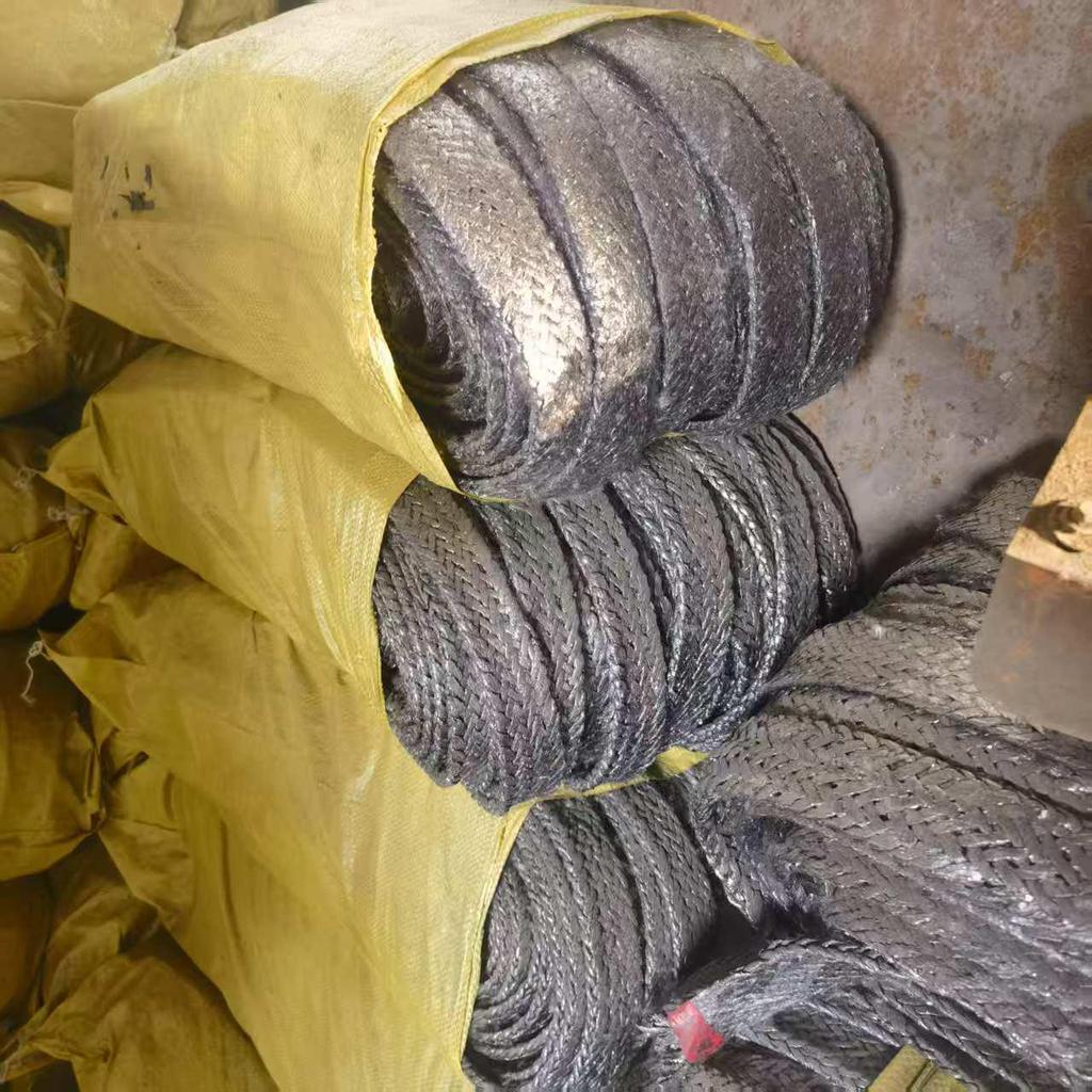 Graphite-Based Flexible Grounding Strap & Armored Flat Wire Conductor