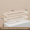 Handun Over-Toilet Storage Shelf