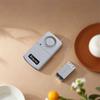 Magnetic Sensor Burglar Alarm High Decibel Detector Battery Powered Window Sensor Wireless Smart High Decibel Alarm Doors
