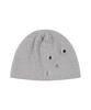 FANCY CLUB Fy Eyelet Beanie (Gray) F25Ze033