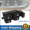 Front LHD RHD Power Main Window Lifter Button Control Switch for Toyota Daihatsu Sirion Avanza BB 84820B2010 Car Accessories