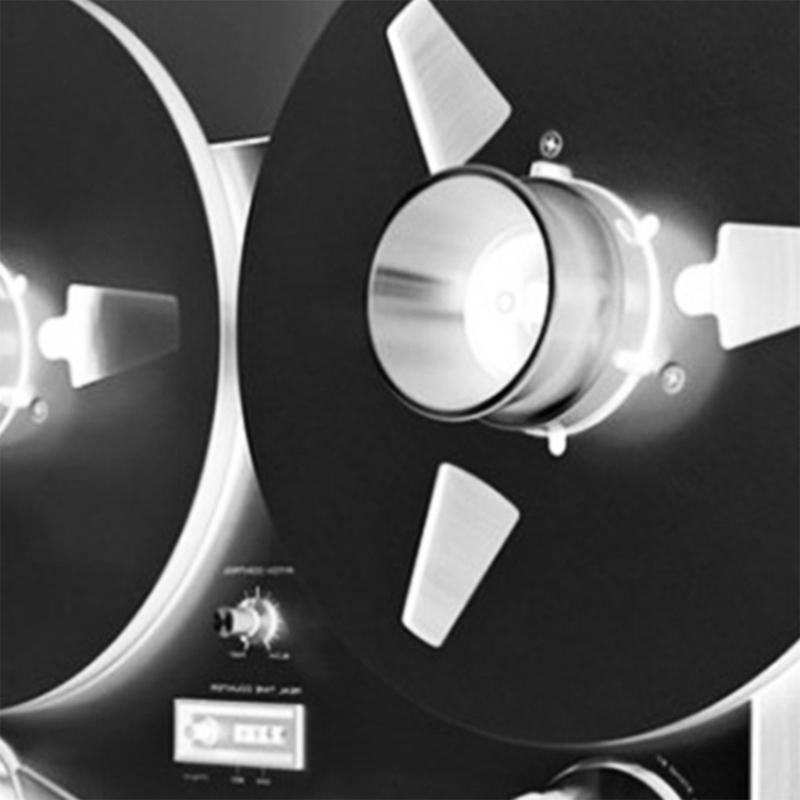 10.5Inch Aluminum Empty TapeReel Empty Take UpReel toReel Tape Hubs For 1/4Inch Audios Tape Studio Equipment