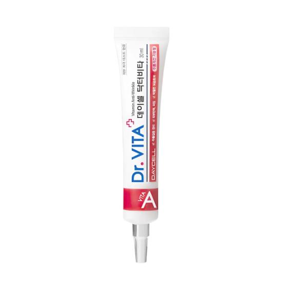 

Dr.Vita Daycell Vitamin A Cream 30ml