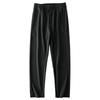 Elastic Ice Silk Pants Men's Summer Thin Straight Drooping Casual Sports Pants Export Export Men's Quick-Drying Pants