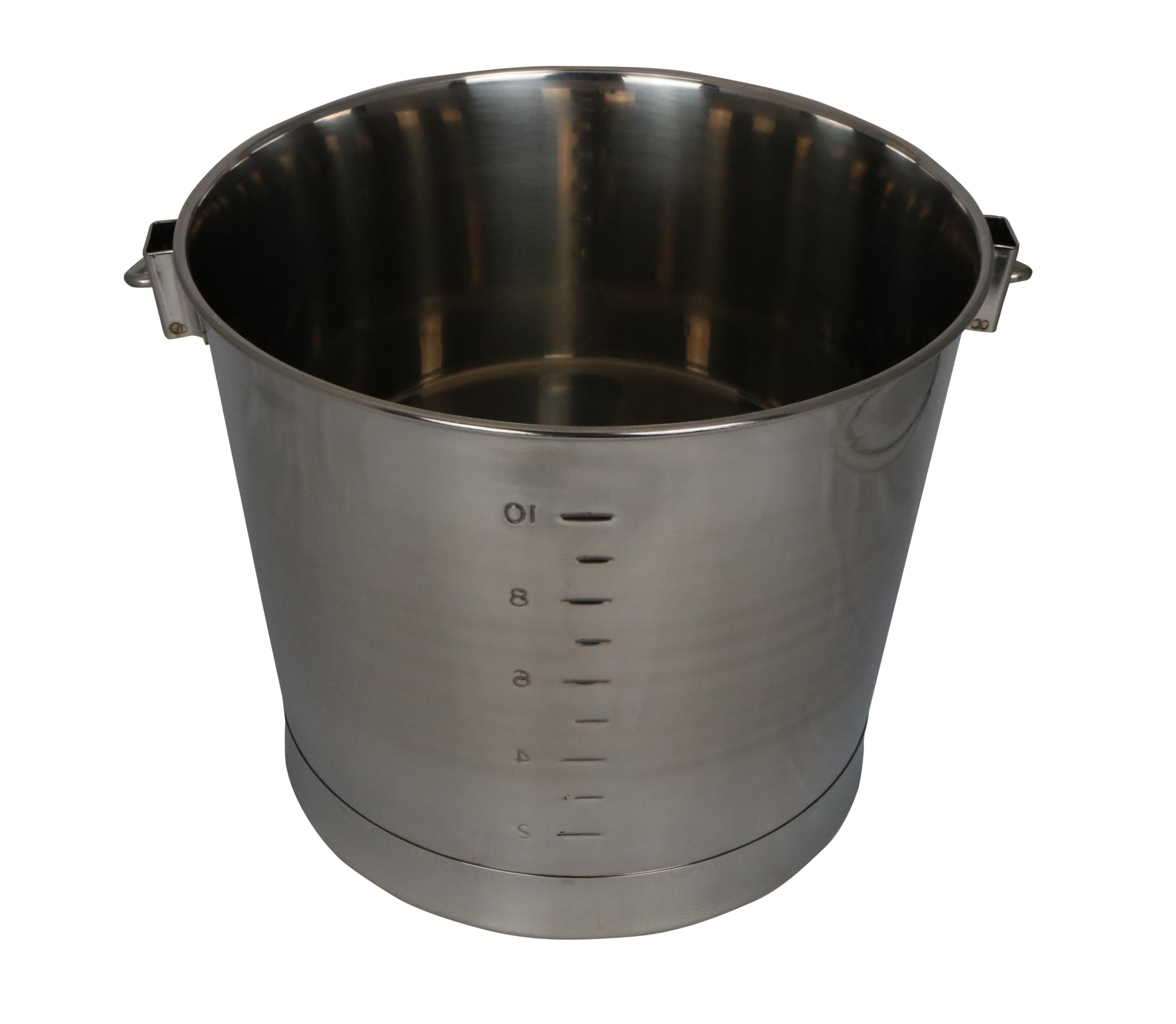 

Sugiko graduated bucket SA0718 18-8 (press) SH-639B
