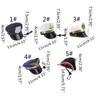 Funny Hat for Cat Cosplay Captain Pirate Dress Up Costume Pet Hat Christmas Cosplay Warm Headwear Dogs Cat Accessories