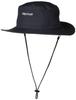 Marmot Hat Taffeta Seamless Adventure Hat TSSUB213 Black