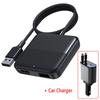 HDMI-Compatible Car TV Converter Multimedia Adapter for Fire TV Stick Movies Live TV Show Box for Wired CarPlay Car Models