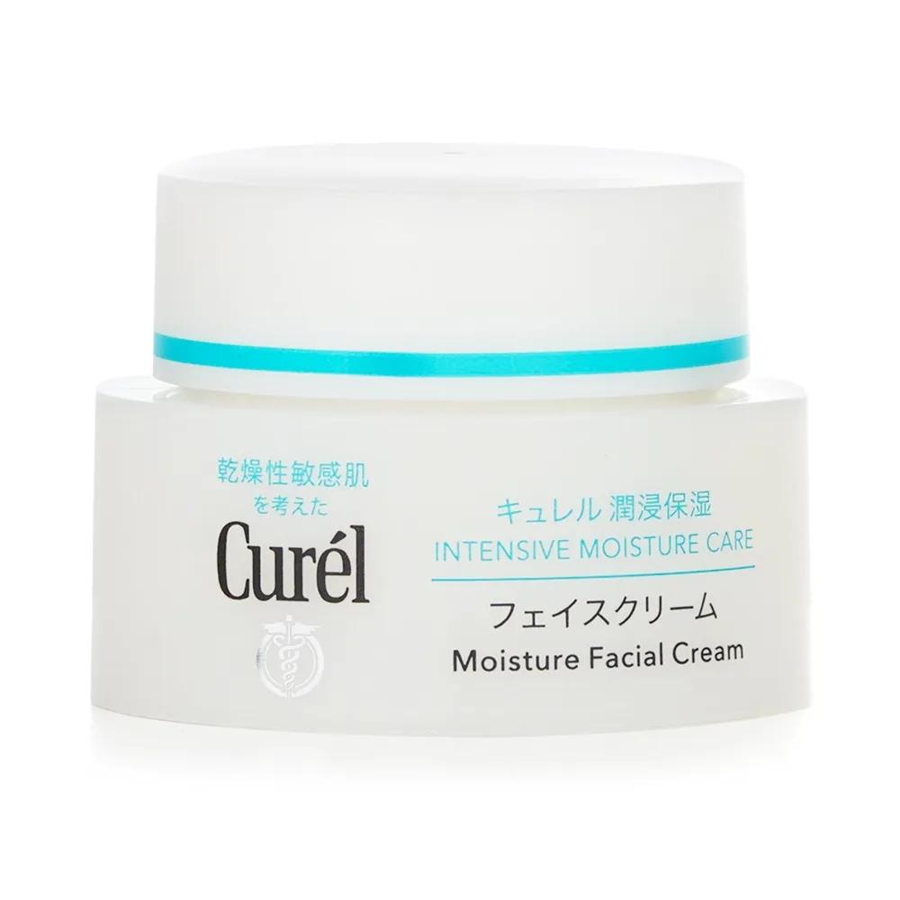 

Curel Moisture Facial Cream 40g