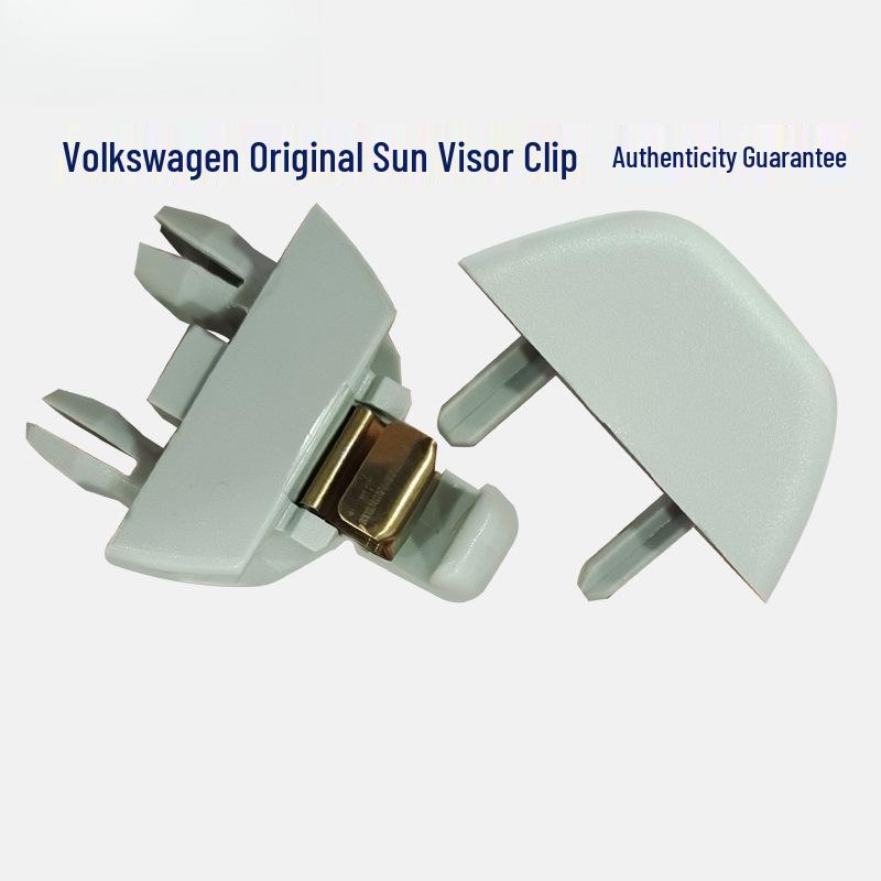 Sun Visor Clip Hook for New Passat, Santana, Jetta, and Polo - Original