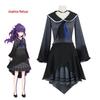 Colorful Stage: Hatsune Miku Cosplay Costume - Mizuki Lolita Full Set