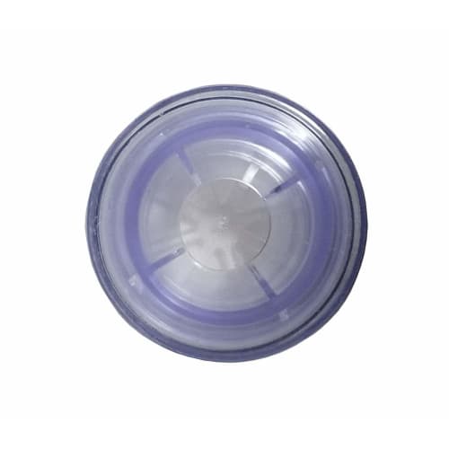 Kuritaq Aquatap Faucet Water Purifier, Simple Filter Faucet, S7.5 x 4.3 x 10cm, CQS-2048