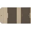 Hobonichi Notebook Cousin (A5) Notebook Cover Aileron/gray