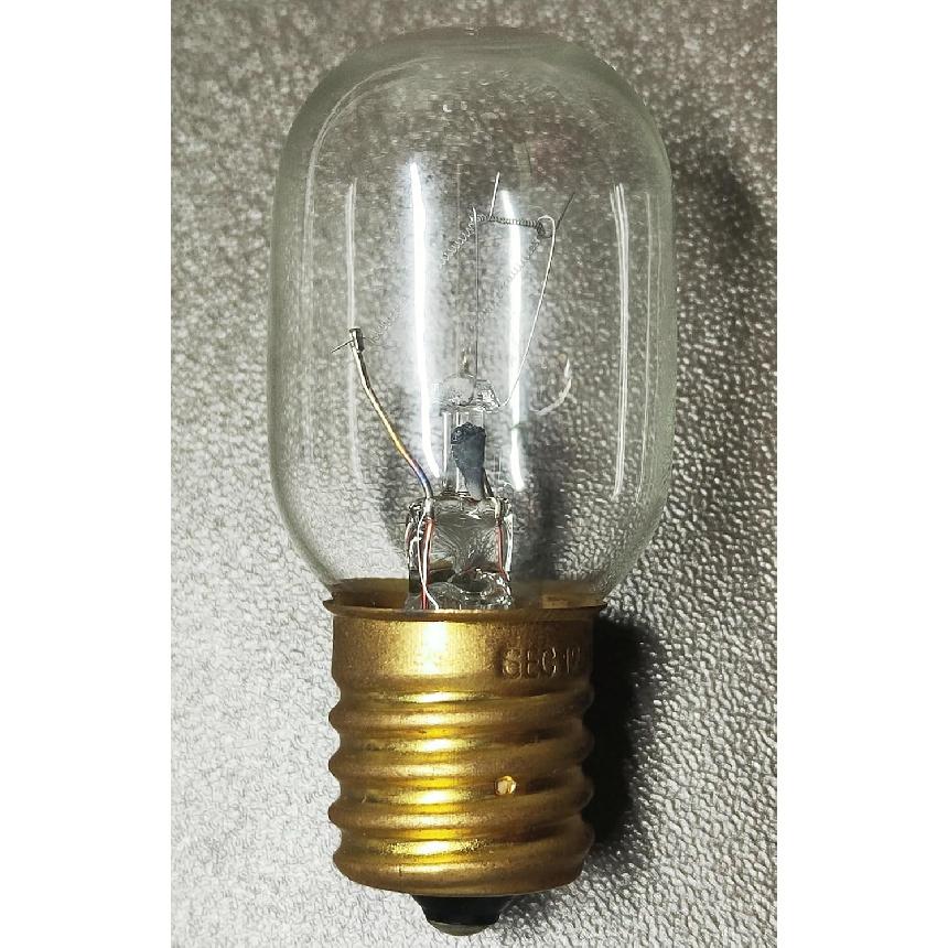 New 40W Bulb for GE Microwave Lamp Part Number WB25X10030