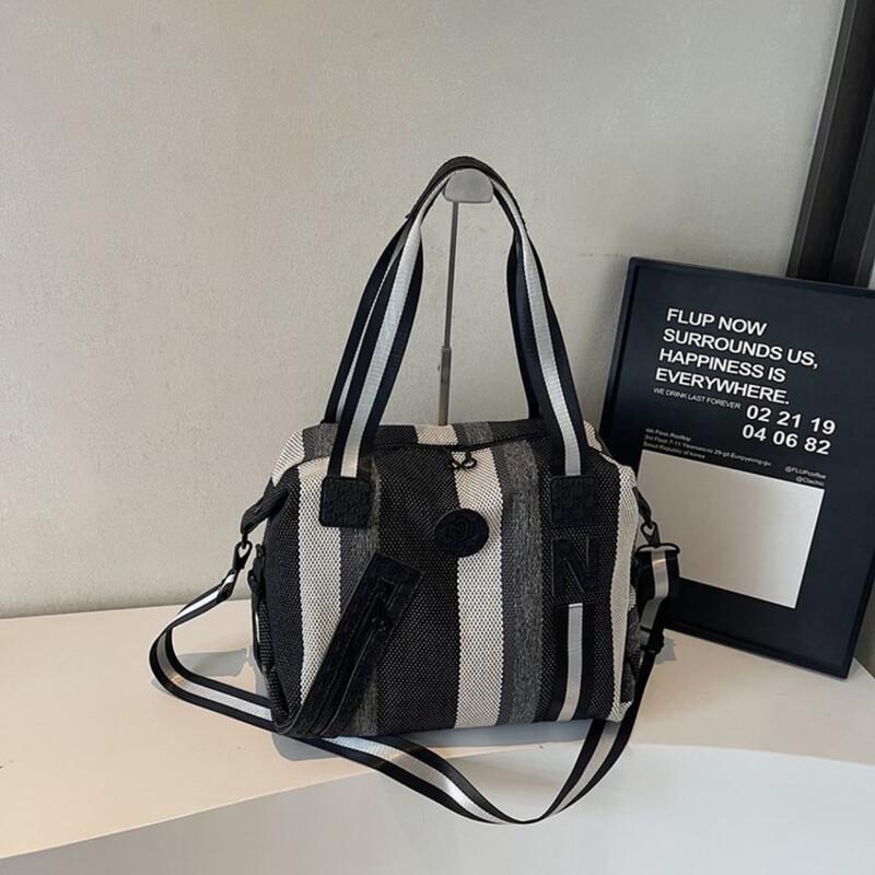 

Li Shen Large Capacity Travel Duffle Bag