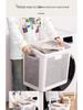 Dirty Clothes Laundry Hamper for Bathroom and Toilet Storage