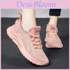 Womens Spring Casual Sneakers With Breathable Mesh For Summer Fitness And Walking