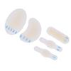 Blister Bandage Waterproof Hydrocolloid Self Adhesive Heel Protectors for Protecting Foot