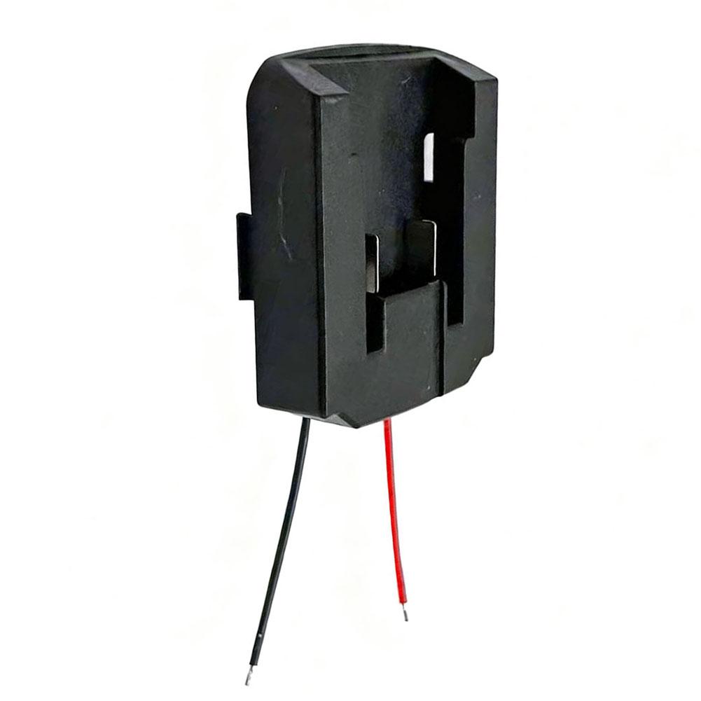 Battery Adapter Converter Compatible with For miwoqi Battery Accessories Provides Secure Connection and Reliable Power Output