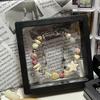 Gentle universe Pluto beaded star bracelet women's summer niche design girlfriend jewelry high value