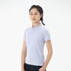 SCALER Women's Summer Breathable Polo T-Shirt F4403905