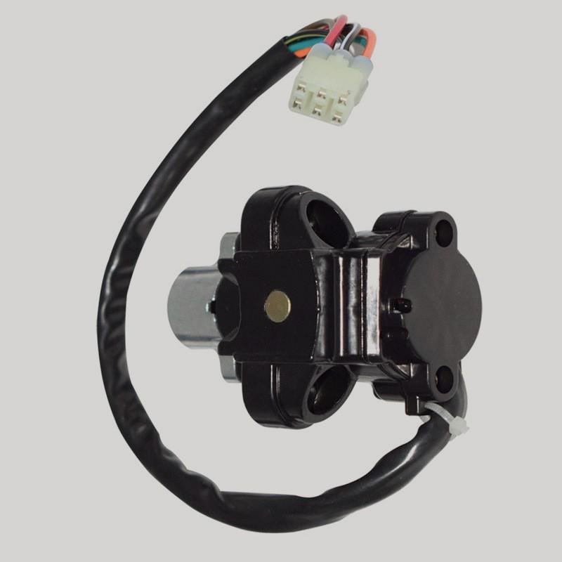 

Motorcycle Accessories: Ignition Switch & Key for GSXR600/750 (2004-2005)