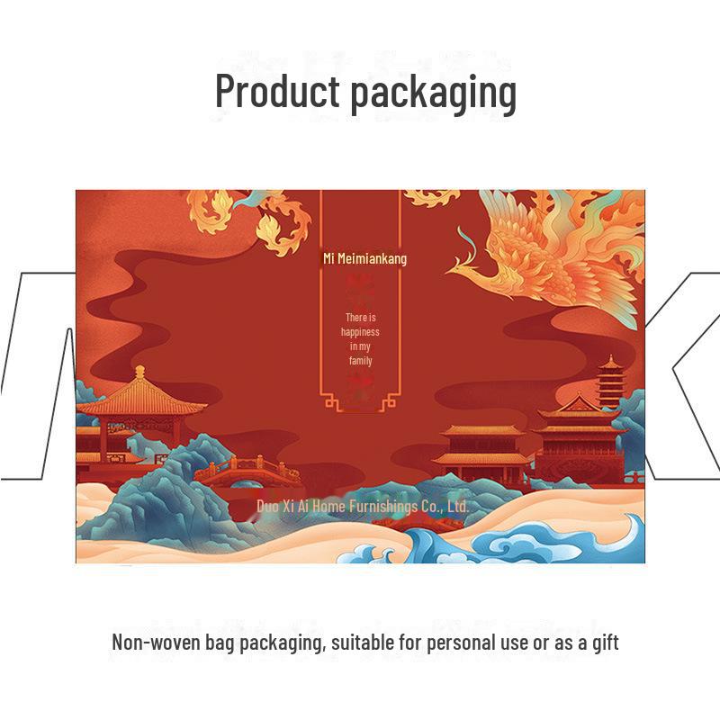 Seidenfeder Samtkissen für Paare - Geschenkedition